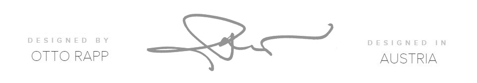 Otto Rapp Signature Collection on VIDA