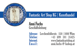 Anni Fuchs - Fantastic Art Shop
