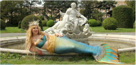 Mermaid Corinna