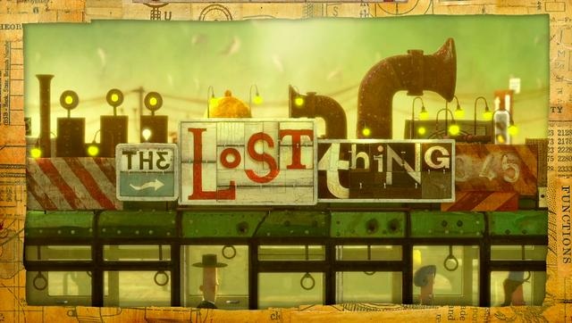 THE LOST THING