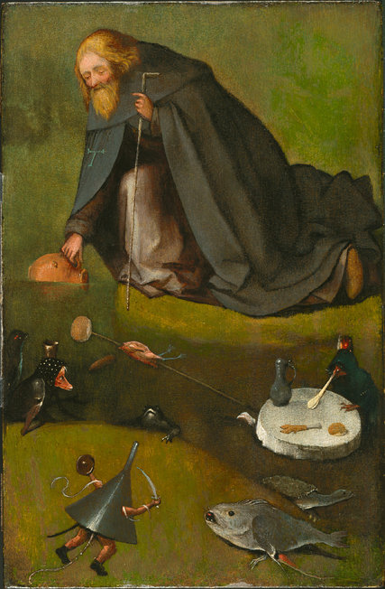 Hieronymus Bosch Is Credited With Work in Kansas City Museum