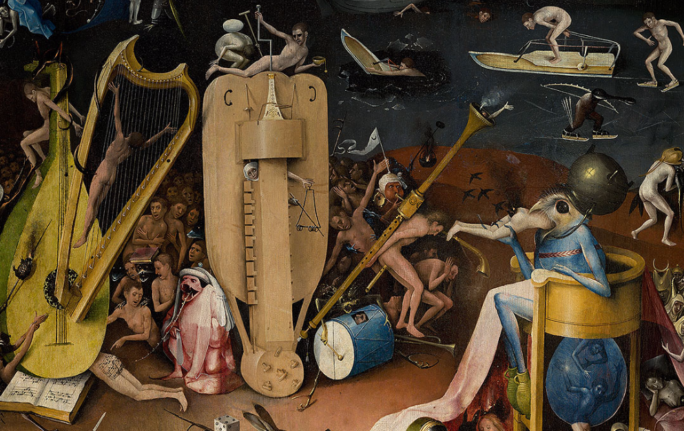 ​Take a Virtual Tour of Hieronymus Bosch’s Bewildering Masterpiece The Garden of Earthly Delights 