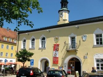 Old Town Hall, Viechtach